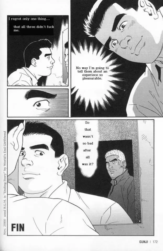 [Tagame Gengoroh] MASOCHIST Fhentai - Page 26