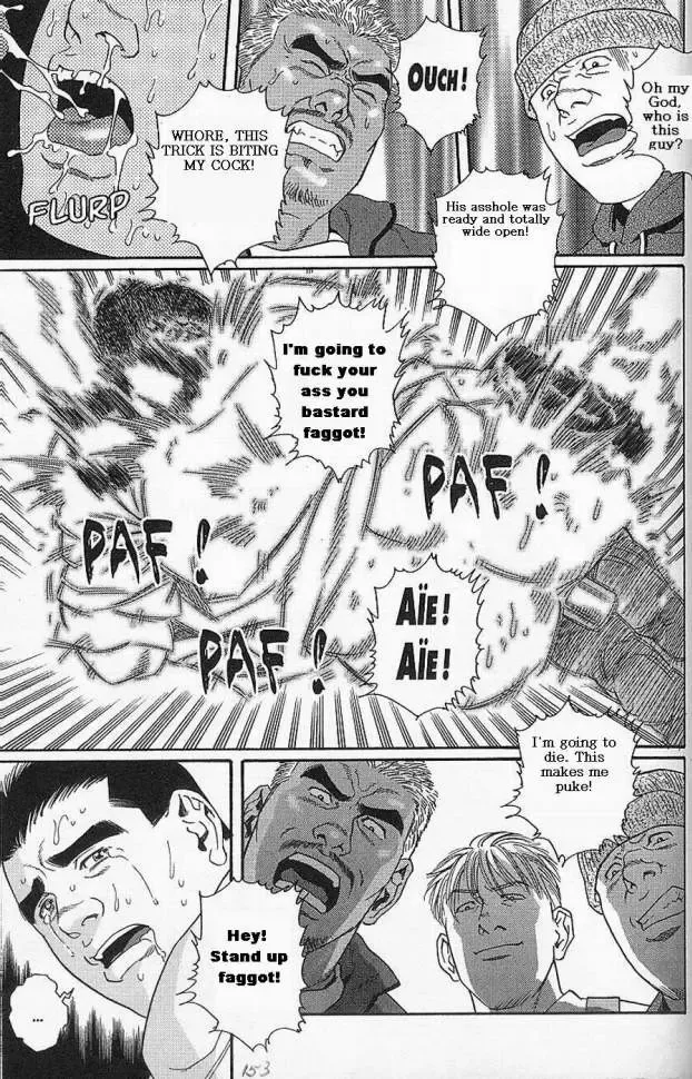 [Tagame Gengoroh] MASOCHIST Fhentai - Page 7