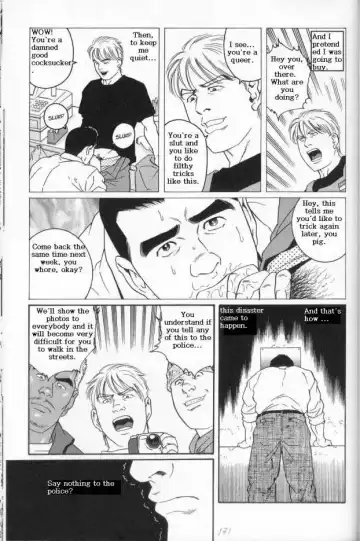 [Tagame Gengoroh] MASOCHIST Fhentai - Page 25