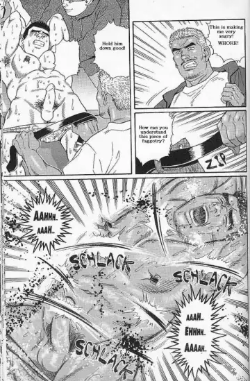 [Tagame Gengoroh] MASOCHIST Fhentai - Page 9