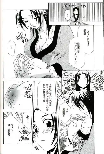 [Mikuni Saho - Tatsuse Yumino] Seiryuu Ranbu Fhentai - Page 18
