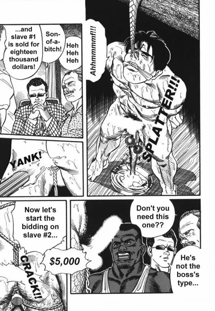 [Tagame Gengoroh] Training Camp Fhentai - Page 14