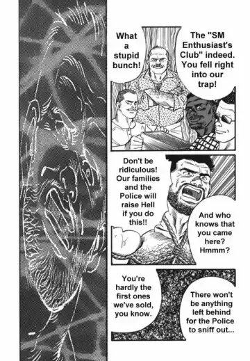 [Tagame Gengoroh] Training Camp Fhentai - Page 17