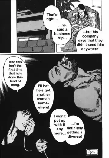 [Tagame Gengoroh] Training Camp Fhentai - Page 20