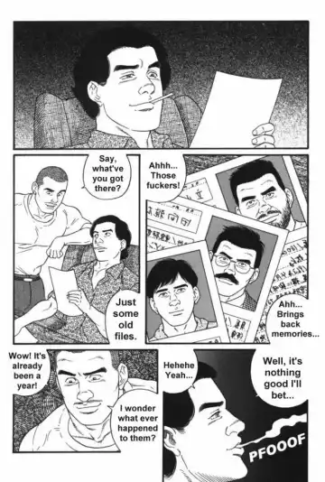 [Tagame Gengoroh] Training Camp Fhentai - Page 22