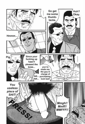 [Tagame Gengoroh] Training Camp Fhentai - Page 29