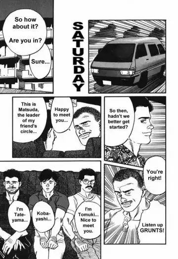 [Tagame Gengoroh] Training Camp Fhentai - Page 4