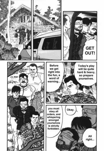 [Tagame Gengoroh] Training Camp Fhentai - Page 6