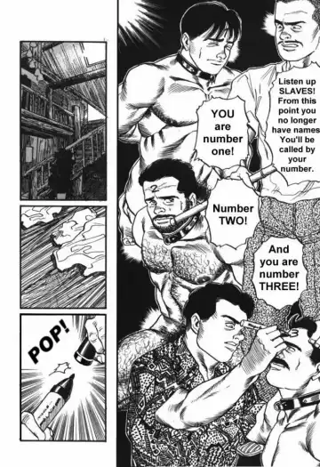 [Tagame Gengoroh] Training Camp Fhentai - Page 7