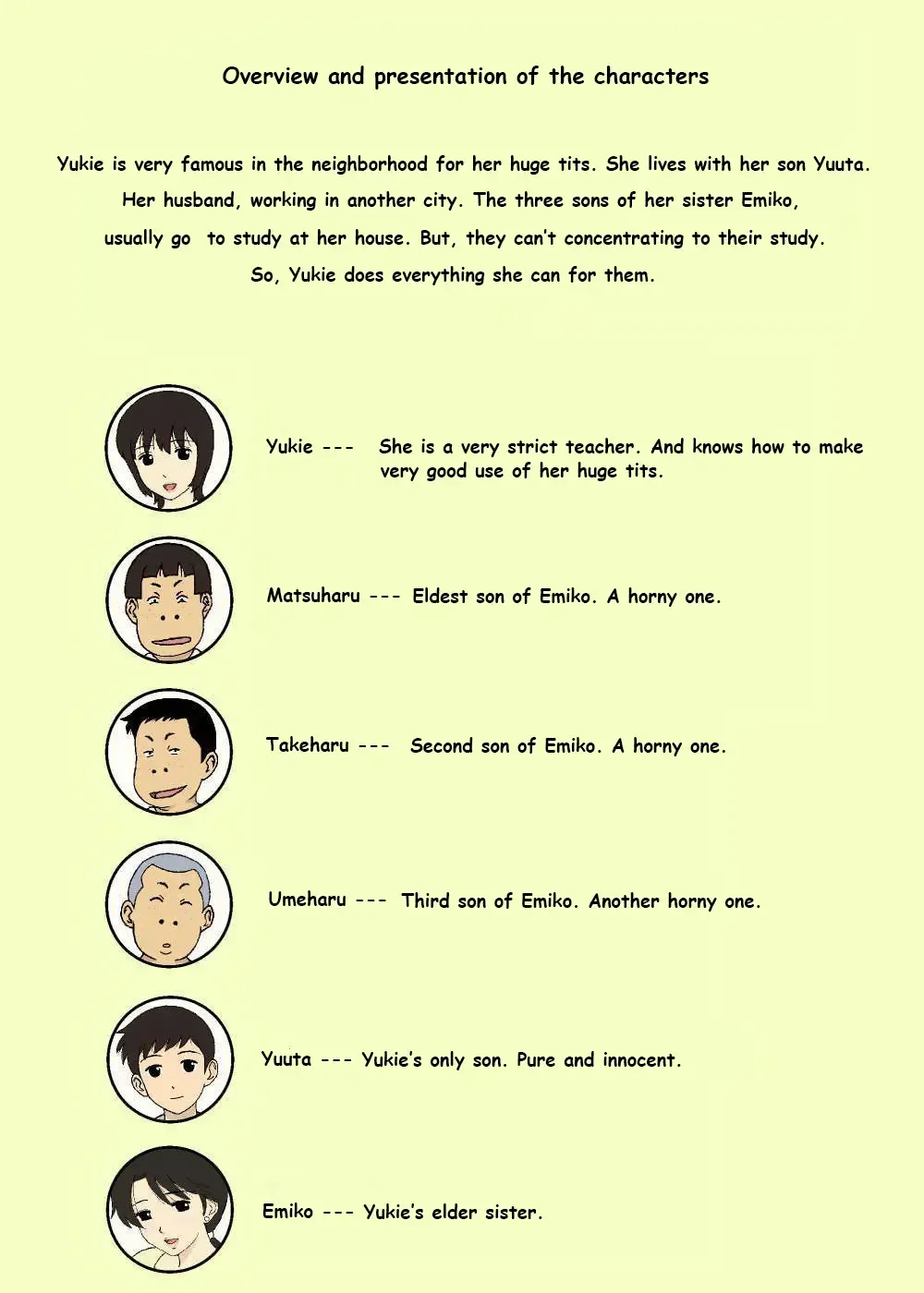 [Urakan] Warugaki to Kyonyuu Mama | Some Naughty Boys and a Mother with Huge Tits Fhentai - Page 2