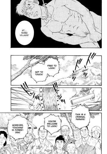 [Tagame Gengoroh] Wappa Jigoku | A Boy in Hell Fhentai - Page 37