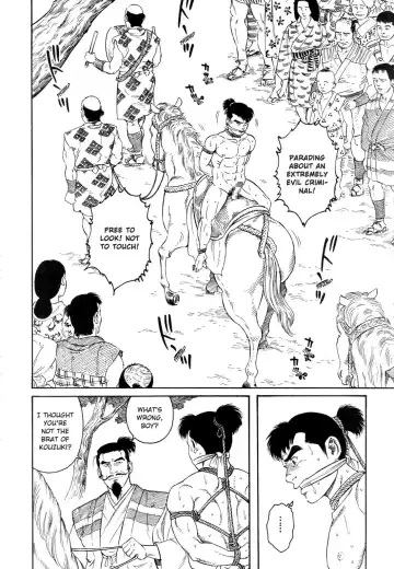 [Tagame Gengoroh] Wappa Jigoku | A Boy in Hell Fhentai - Page 38