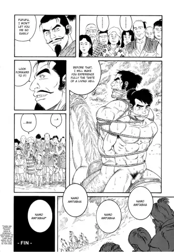 [Tagame Gengoroh] Wappa Jigoku | A Boy in Hell Fhentai - Page 48