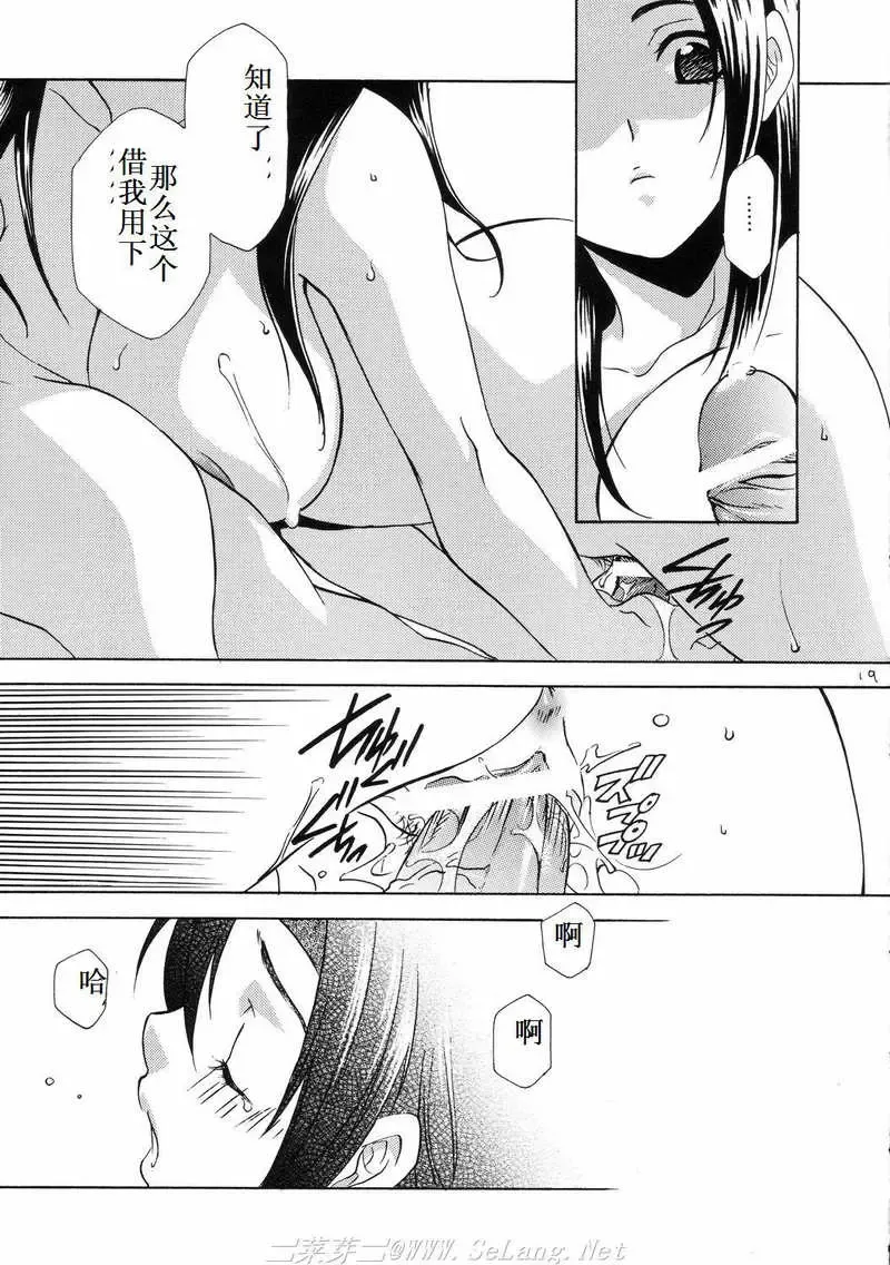 [Mikuni Saho - Tatsuse Yumino] Seiryuu Ranbu 3 Fhentai - Page 18