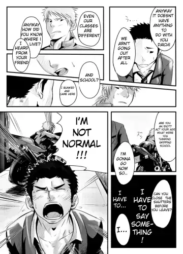 [Itto] Abnormal Fhentai - Page 19