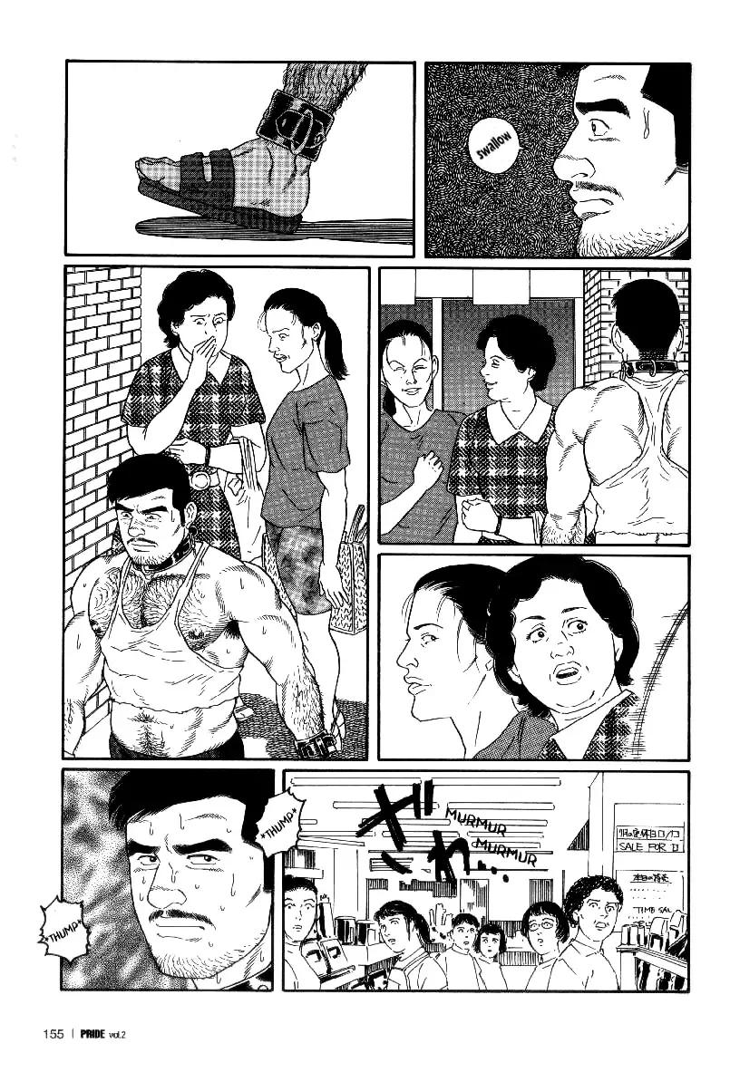 [Tagame Gengoroh] PRIDE Chuukan Ch. 12 Fhentai - Page 19