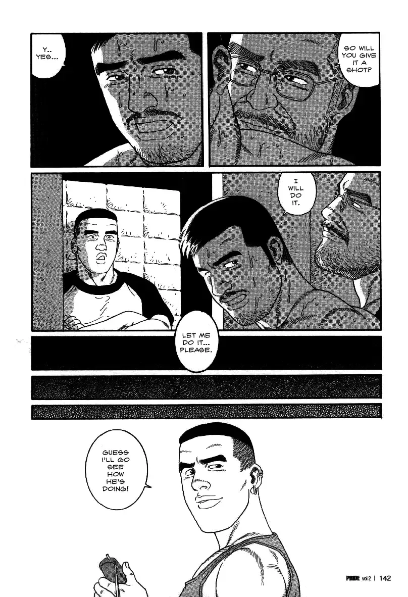 [Tagame Gengoroh] PRIDE Chuukan Ch. 12 Fhentai - Page 6