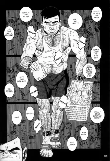 [Tagame Gengoroh] PRIDE Chuukan Ch. 12 Fhentai - Page 20