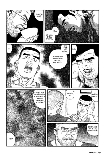 [Tagame Gengoroh] PRIDE Chuukan Ch. 12 Fhentai - Page 28