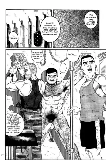 [Tagame Gengoroh] PRIDE Chuukan Ch. 12 Fhentai - Page 30