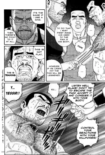 [Tagame Gengoroh] PRIDE Chuukan Ch. 12 Fhentai - Page 32