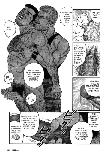 [Tagame Gengoroh] PRIDE Chuukan Ch. 12 Fhentai - Page 5