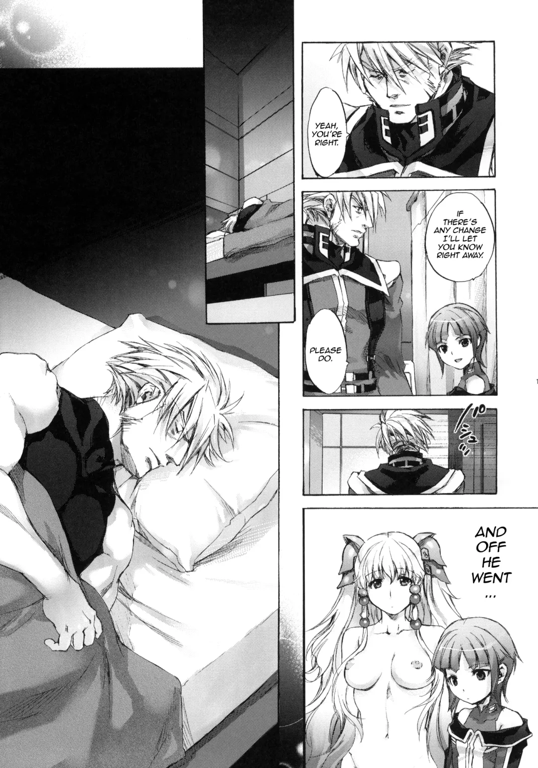 [Nakamura Kanko] moe-mu Fhentai - Page 10