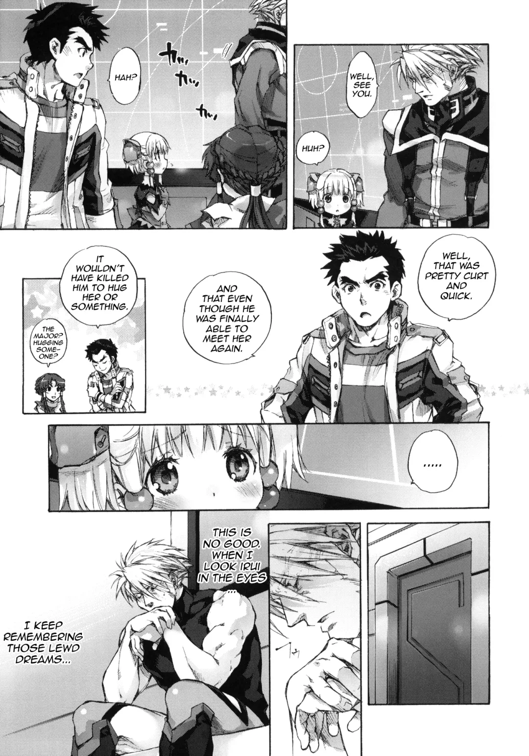 [Nakamura Kanko] moe-mu Fhentai - Page 28