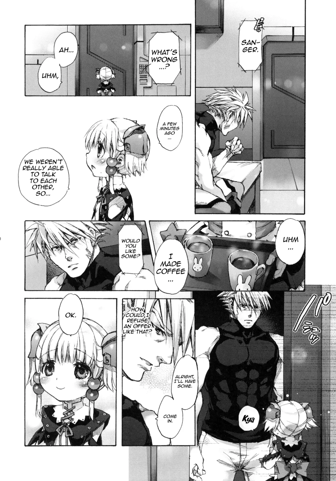 [Nakamura Kanko] moe-mu Fhentai - Page 29