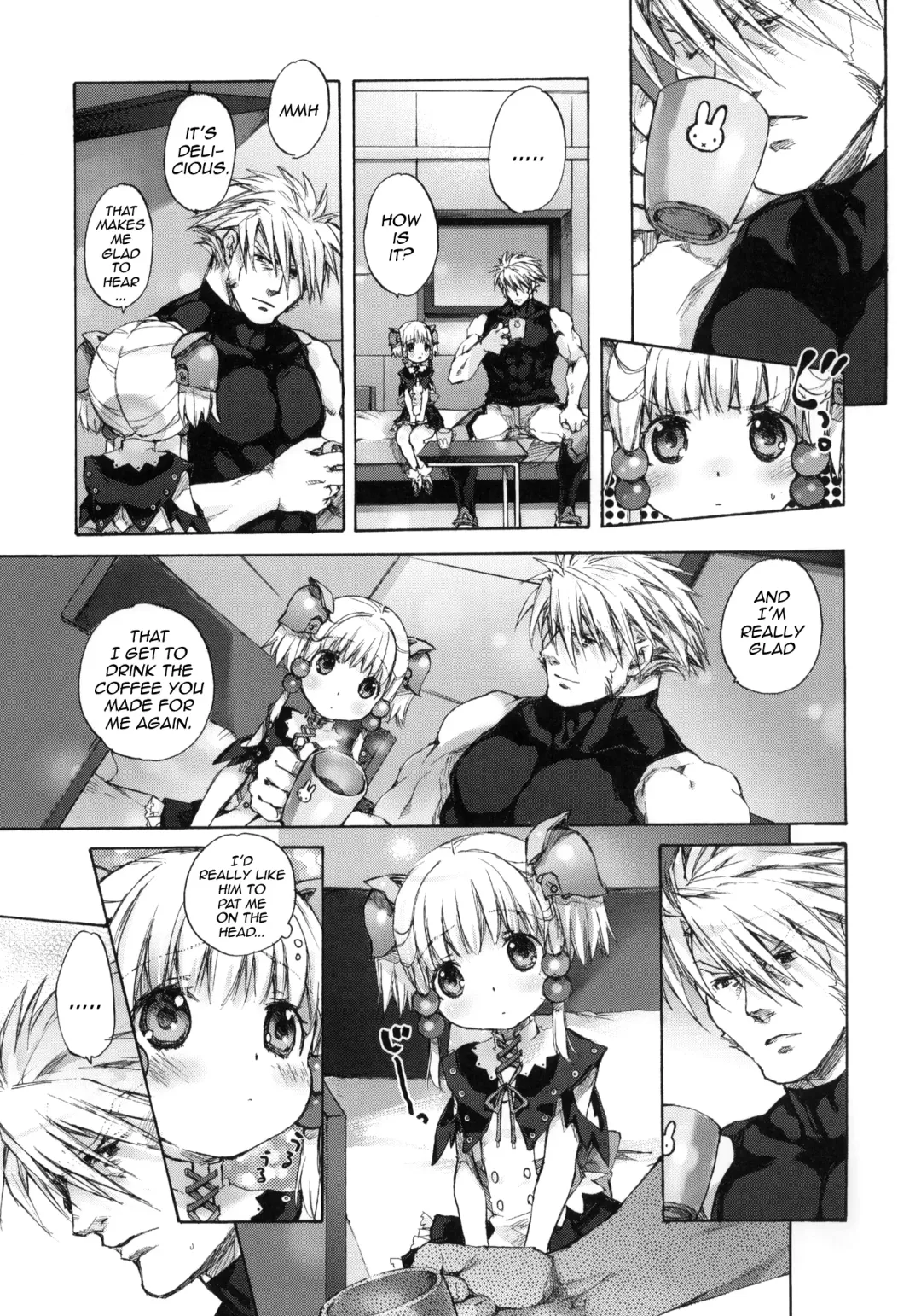 [Nakamura Kanko] moe-mu Fhentai - Page 30