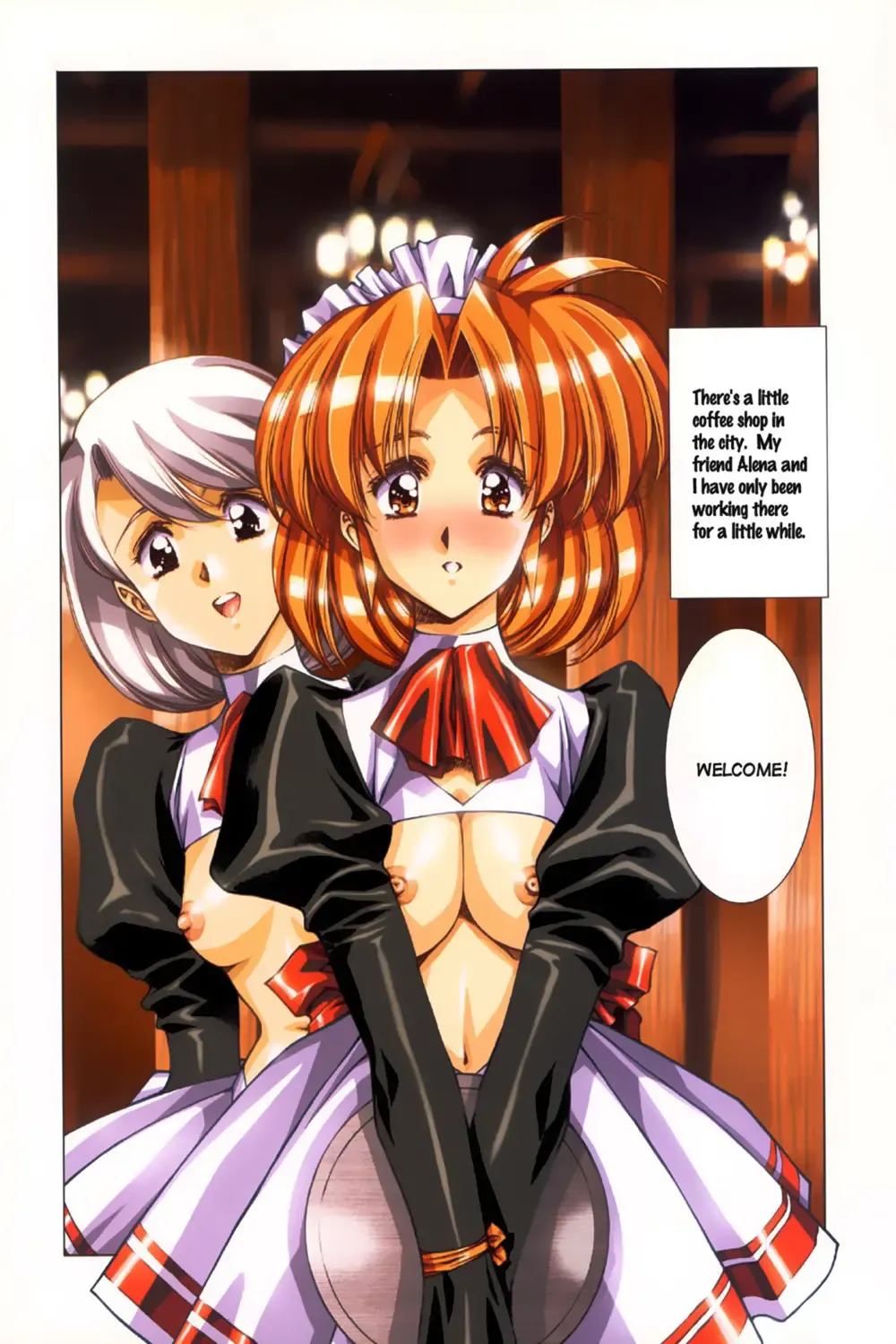 [Urushihara Satoshi] Ragnarock City (decensored) Fhentai - Page 30