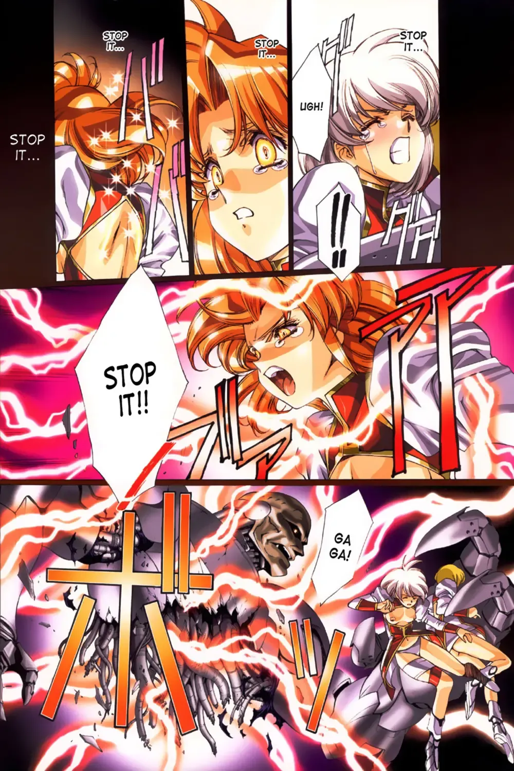 [Urushihara Satoshi] Ragnarock City (decensored) Fhentai - Page 57