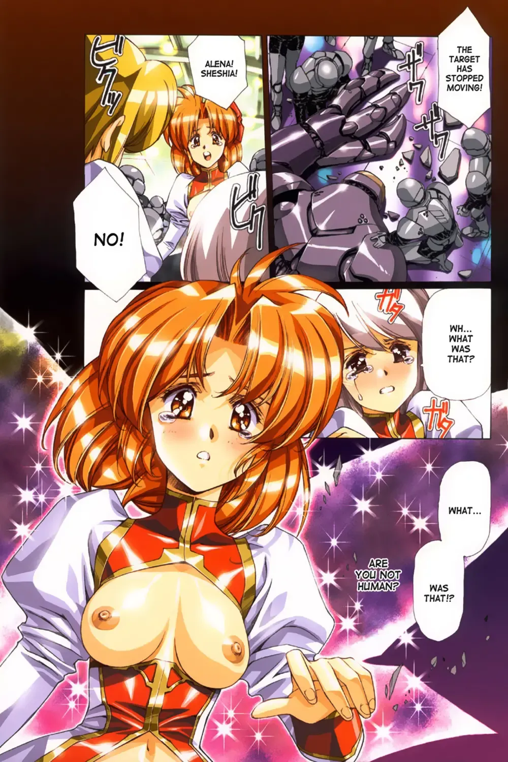 [Urushihara Satoshi] Ragnarock City (decensored) Fhentai - Page 58