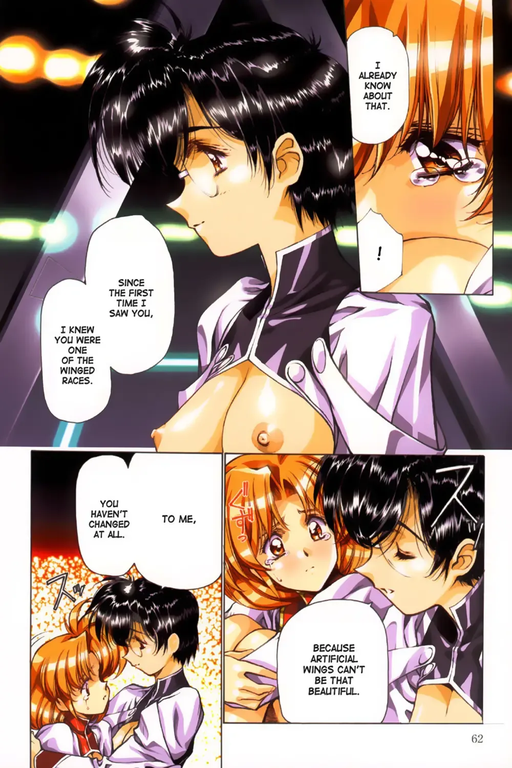 [Urushihara Satoshi] Ragnarock City (decensored) Fhentai - Page 60