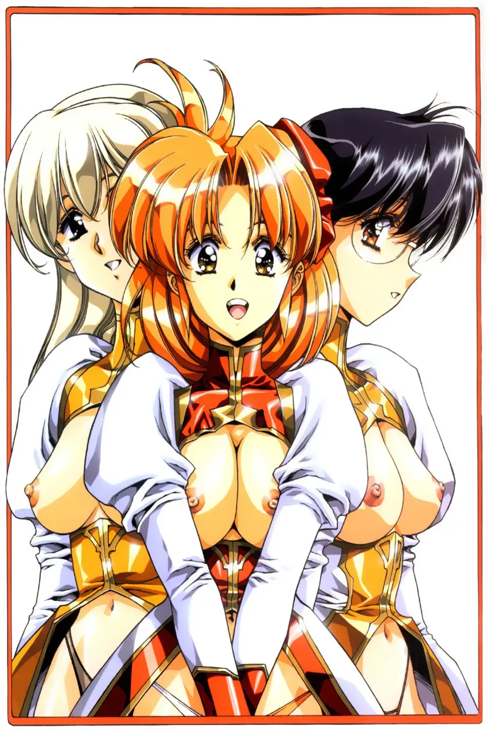 [Urushihara Satoshi] Ragnarock City (decensored) Fhentai - Page 8