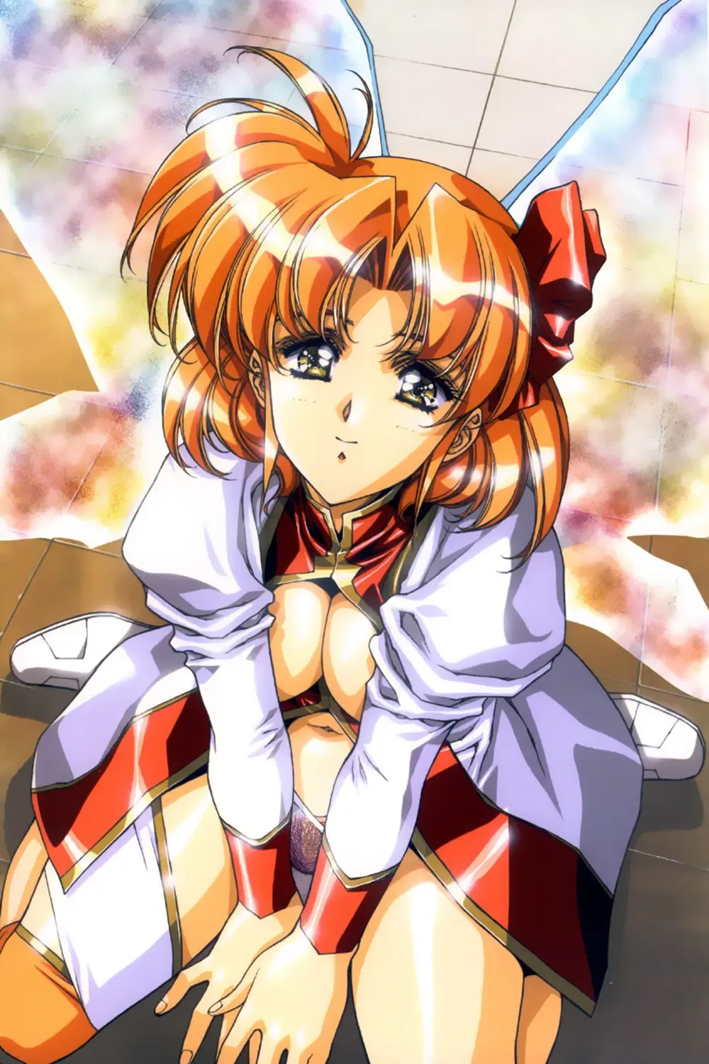 [Urushihara Satoshi] Ragnarock City (decensored) Fhentai - Page 9