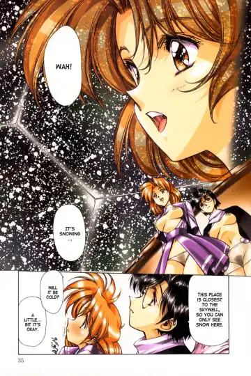 [Urushihara Satoshi] Ragnarock City (decensored) Fhentai - Page 34