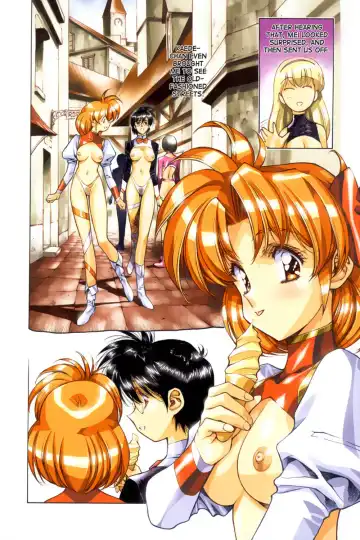 [Urushihara Satoshi] Ragnarock City (decensored) Fhentai - Page 46