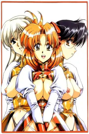 [Urushihara Satoshi] Ragnarock City (decensored) Fhentai - Page 8