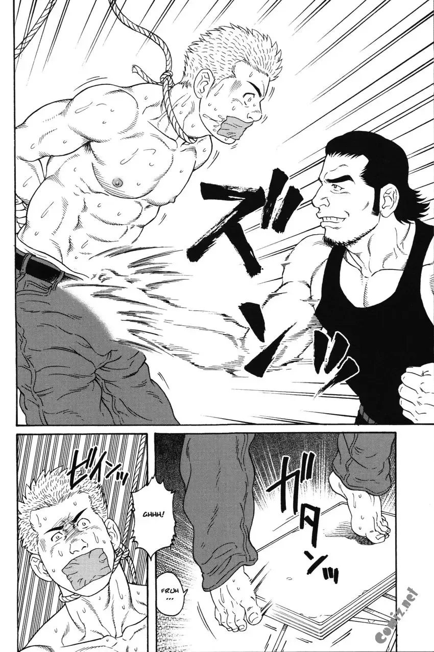 [Tagame Gengoroh] Gigolo Fhentai - Page 2