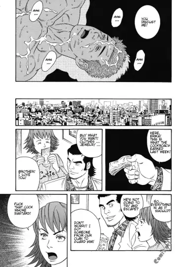 [Tagame Gengoroh] Gigolo Fhentai - Page 15