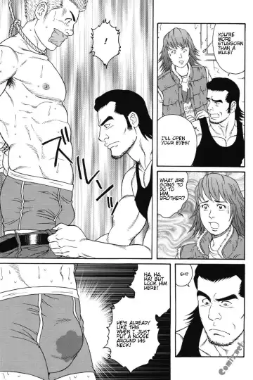 [Tagame Gengoroh] Gigolo Fhentai - Page 5