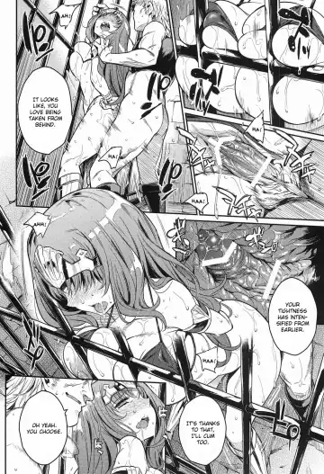 [Yoshiron] Dorei Kishi Fhentai - Page 21