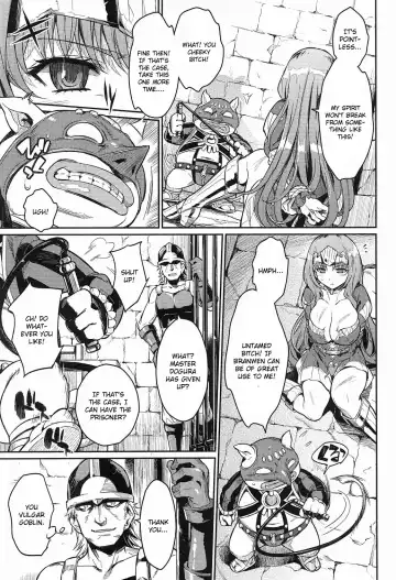 [Yoshiron] Dorei Kishi Fhentai - Page 4