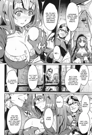 [Yoshiron] Dorei Kishi Fhentai - Page 5