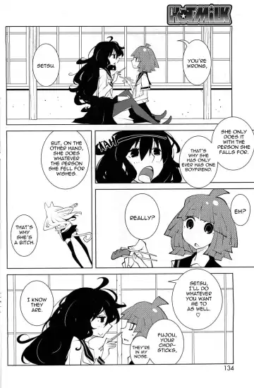 [Dowman Sayman] Oddman 11 Ch. 8 Fhentai - Page 4