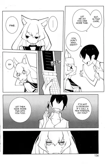 [Dowman Sayman] Oddman 11 Ch. 8 Fhentai - Page 6