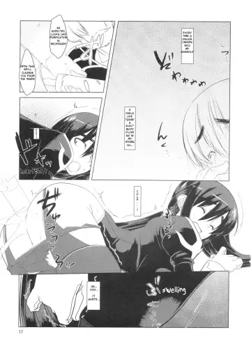 [Terry Hijiri] Little Braver F Fhentai - Page 16