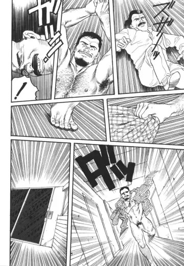 [Tagame Gengoroh] Kishimu-Otoko Fhentai - Page 40