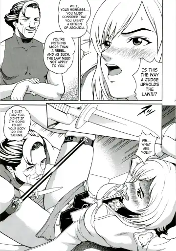 [Kitani Sai] Angel Pain 16: Chain Princess Fhentai - Page 6